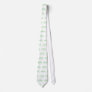 Attention Deficit Hyperactivity ooooh Squirrel Neck Tie