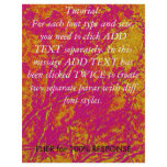 Attention Graber Templates Personalized Flyer