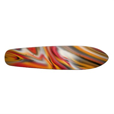 Attention I slip Skate Board by aimedopale