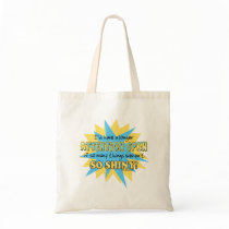 Attention Span Humor bags