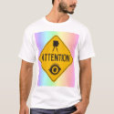 Attention t-shirts