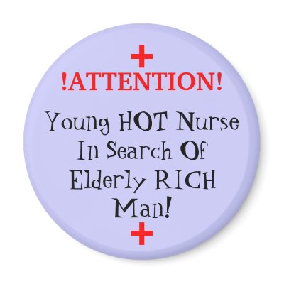 !attention!, +, +, Young Hot Nurse In Search Of... Magnets