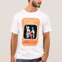 Attenzione Ai Ladri! t-shirts by jdenmark Attenzione Ai Ladri! t-shirts