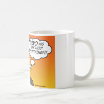 Attery Squash mug