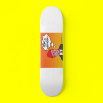 Attery Squash skateboard