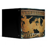 Attic red-figure calyx-krater 2 binders