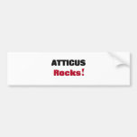 Atticus Rocks Bumper Sticker