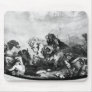 Attila the Hun  and his hordes Mouse Pad