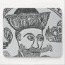 Attila the Hun Mousepad