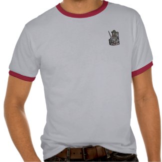 Attila the Hun Shirt zazzle_shirt