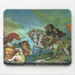 Attila Überreitet Italy And The Arts Details Mousepad