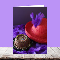 Attitude 50th Birthday Card by KathyHenis Attitude 50th Birthday Card