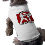 Attitude Adjustment Pet Tshirt