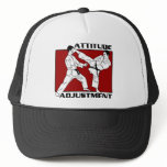 Attitude Adjustment Mesh Hat