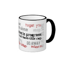 Attitude Adjustment in Progress Coffee Mug