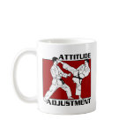 Attitude Adjustment Coffee Mug