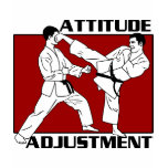 Attitude Adjustment Tee Shirt