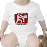 Attitude Adjustment T Shirts