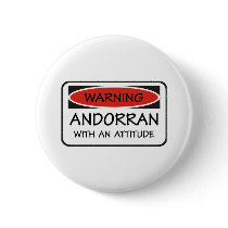Attitude Andorran Pin