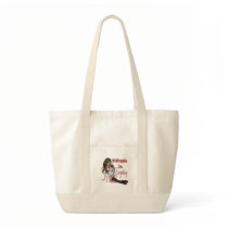 * Attitude Attitude is Everything bags by hardcorecouture * Attitude Attitude is Everything bags