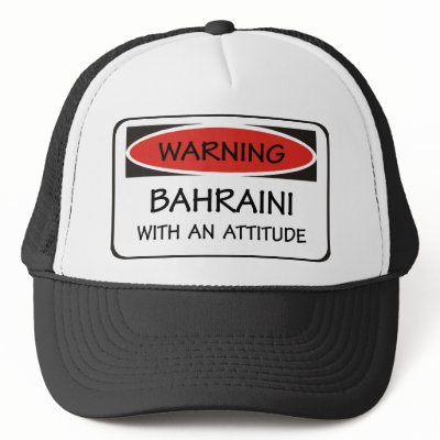 Attitude Bahraini Hat by teyes143