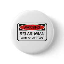 Attitude Belarusian Pin