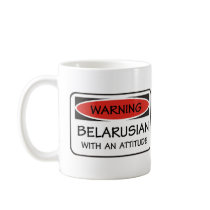 Attitude Belarusian mugs