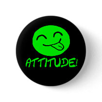 ATTITUDE! Button