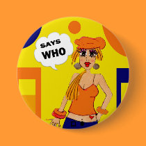 Attitude Button