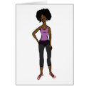 Attitude Dancer cards