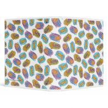 Attitude design Binder by garfield Attitude design Binder