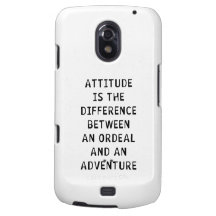 Attitude Difference Galaxy Nexus Cases