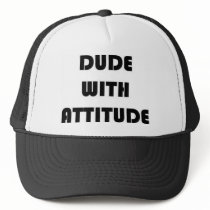 Attitude hats