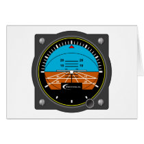 Attitude Indicator cards