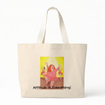 Attitude Is Everything! bags by juleebug Attitude Is Everything! bags