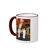 Attitude is Everything Mug