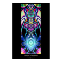 Attitude Is Everything posters