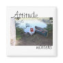 Attitude Matters Refrigerator Magnets