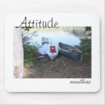 Attitude Matters Mousepads