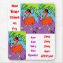 Attitude Mousepad Attitude Mousepad