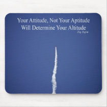 Attitude Mousepad