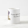 Attitude Mug with Veronica the Vixon.
