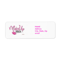 Attitude, NAMEAddressCity, State, Zipemail Return Address Label