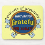 Attitude of Gratitude Mouse Mat