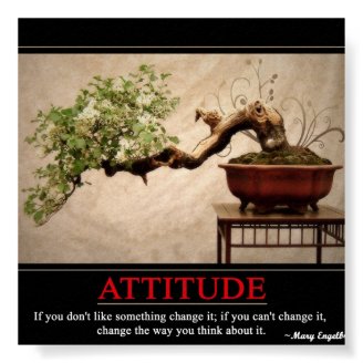 Attitude Poster