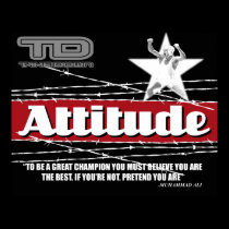 attitude posters