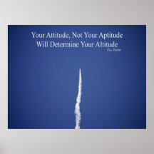 Attitude Poster