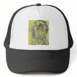 Attitude Puggle Face Hat