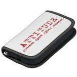 Attitude Red planners