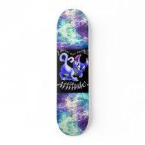 Attitude skateboards by DimarieDesigns Attitude skateboards